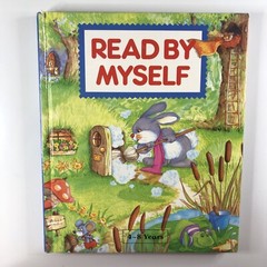 Read by Myself 4-8 Years By Terry Dinning, Gill Guile Hardcover Kids Book