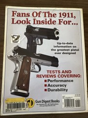 Gun Digest Book of the 1911 Vol 2 Sweeney Pistol Repair Guide 2006