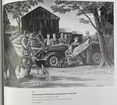New Deal for the Arts, Bruce I. Bustard, 1997, Exhibition Catalog, Trade PBK
