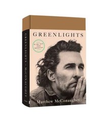 Greenlights by Matthew McConaughey: Used