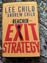 Exit Strategy : A Reacher Novel by Lee Child and Andrew Child (2025, Hardcover)