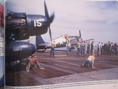 Squadron Book: F6F Hellcat In Action, New Expanded Edition 80 pages