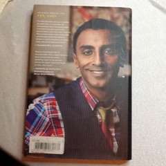 YES,CHEF A MEMOIR 1ST ED 2012 BY MARCUS SAMUELSSON HC DJ 11*2423b