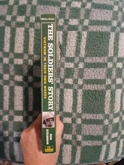 The Sodier’s Story: Vietnam In Their Own Words, by Ron Steinman Vietam War