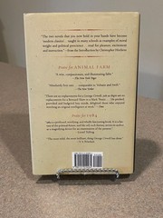 Animal Farm & 1984 George Orwell (First Edition, 25th Printing Hardcover DJ)
