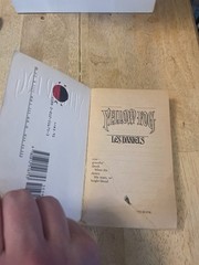 Yellow Fog By Les Daniels PB Tor Horror 1988