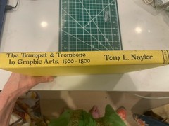 The Trumpet & Trombone in Graphic Arts 1500 – 1800 | Tom L. Naylor
