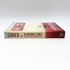 Cured Paperback New Market Health 2019 Natural Healing Cancer Diabetes Alzheimer