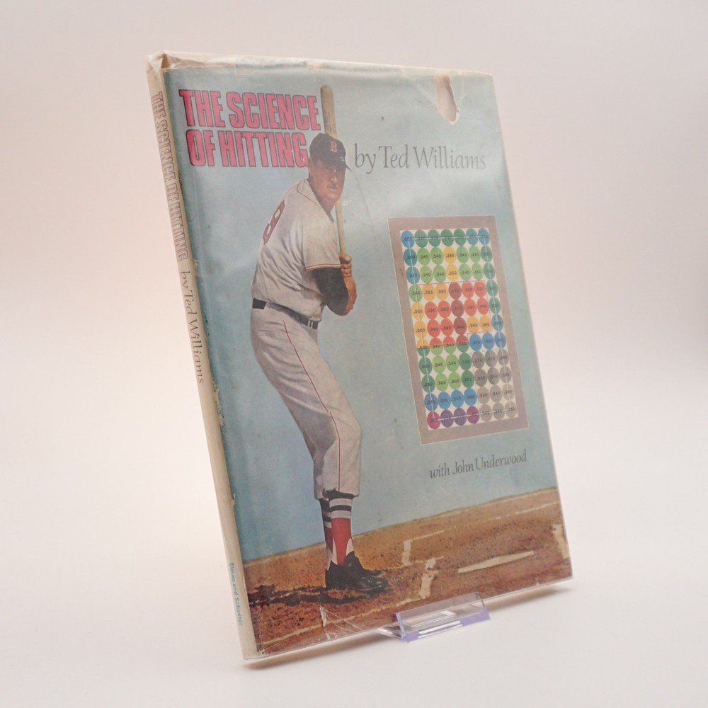The Science of Hitting [First Printing]