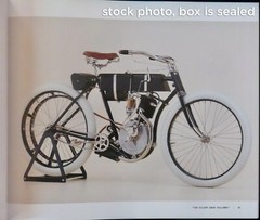 Harley Davidson Collection 2008 Boxed Edition Book, Hand Numbered, Sealed, Rare