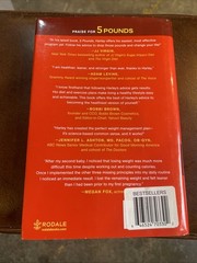 5 Pounds: The Breakthrough 5-day Plan to Jumpstart Rapid Weight Loss (and