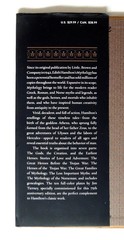 Mythology – Edith Hamilton, 2017 hc, Black Dog and Leventhal, 75th Anniversary