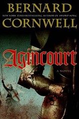 Agincourt: A Novel – Hardcover By Cornwell, Bernard – GOOD