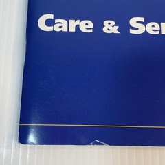 Michelin Aircraft Tire Care & Service Manual Book Rare 88 pages