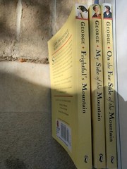 My Side of the Mountain Trilogy lot [On the Far Side of the Mountain / Frightful