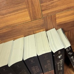 Set Of 10 Zodiac Academy Books 0.5-8.5