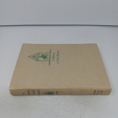 A History of Doll Houses: 1953 Charles Scribner’s Sons HC by Flora Gill Jacobs