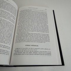 Polity: Biblical Arguments on How to Conduct Church Life HCDJ 2001