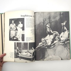 World Theater In Pictures Performing Arts Hardcover Book Tom Prideaux 1953