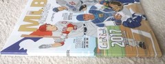 MLB All Stars 2017: Baseball Coloring Book for Adults and Kids: Trout + Kershaw