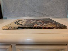 Vintage 1974 One Monster After Another Illustrated Hardcover A Golden Book 1stED