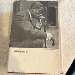 Yes I Can: The Story of Sammy Davis, Jr by Jane and Burt Boyar and Sammy Davis