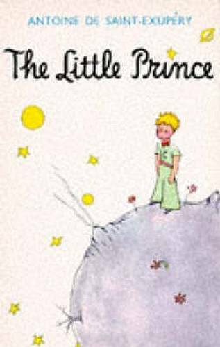 The Little Prince – Paperback By Saint-Exupery, Antoine de – GOOD