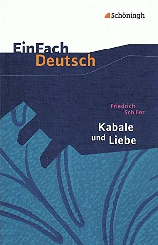 Helge Seemann EinFach Deutsch Textausgaben: Friedrich Sc (Paperback) (UK IMPORT)