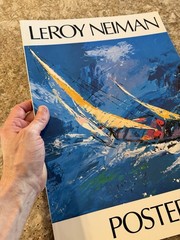 Leroy Neiman Posters 29 Events of Our Times (1980, Paperback) 16″ X 11.5″ ART