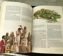 The Bible for Children by Walter Wangerin, Jr. 1987 Hardcover 416 Pages