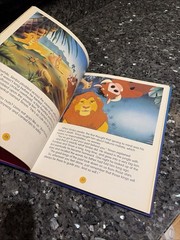 Lot Of 2 – Disney CD Storybook – Lion King Little Mermaid Toy Story Aladdin Bugs