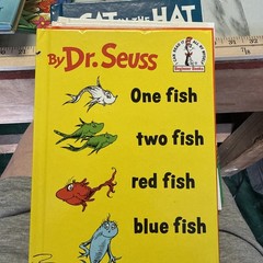 Lot of 10 Dr. Seuss Books 1 Has Small Damage See Photos for Titles