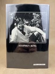 Tommyknockers; Stephen King, GP Putnam, 1987, First Edition, First Printing HCDJ