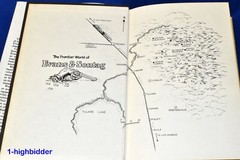 Evans and Sontag The Famous Outlaws of California History 1st Ed HCDJ Hu Maxwell