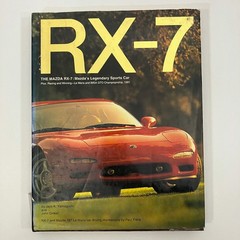 Mazda RX-7 Legendary Sports Car 1st Edition 1992 HCDJ Yamaguchi & Dinkel Racing