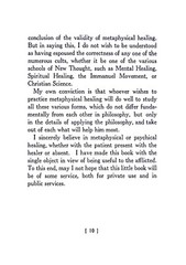 Healing Affirmations „1921” 124 Pages