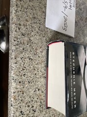 The Twilight Saga Ser.: Breaking Dawn by Stephenie Meyer (2008, Hardcover)