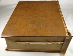 BLACK’S LAW DICTIONARY Fourth Edition 4th West Publishing Company 1951 Hardcover