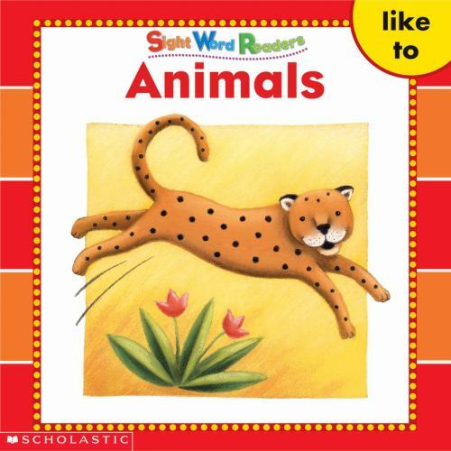 Animals (Sight Word Readers) by Linda Beech