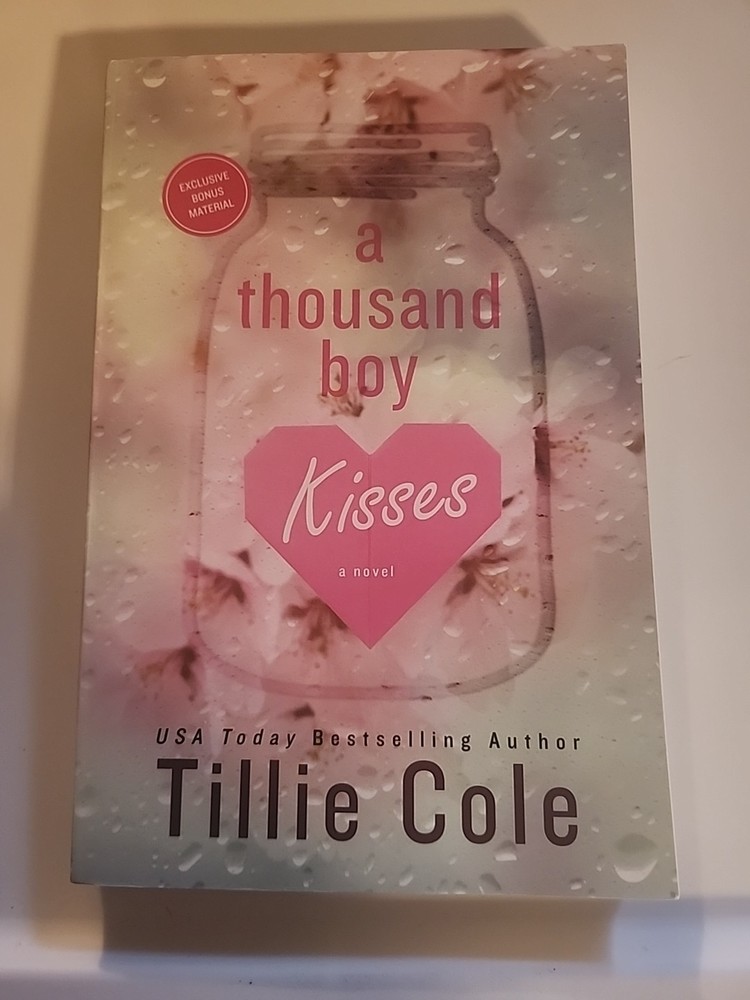 Thousand Boy Kisses by Tillie Cole (2016, Trade Paperback)