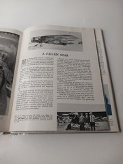 Alaska Bush Pilots Interior Sourdough Sky HC (1969) Limited Edition #574 of 1050