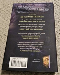 The Enchanted Greenhouse By Sarah Beth Durst