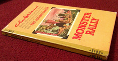 Monster Rally by Charles Addams (1963, pb) first paperback print Family