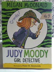 Judy Moody Book Lot 9 Books #1-4 6-9 11 Megan McDonald Kids Series PB
