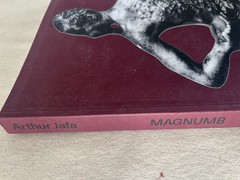 Arthur Jafa: MAGNUMB by Arthur Jafa (2021, Trade Paperback)