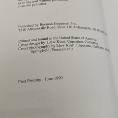 Signed / The 356 Porsche Restorers Guide to Authenticity Rev II – Dr B Johnson