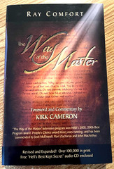 The Way of the Master- Ray Comfort w/ CD by Kirk Cameron