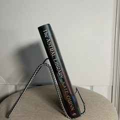 The Astral Library Deluxe Limi – BRAND NEW hardcover 2026 Book