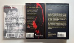 Black/queer erotic fiction (1990s-2010s), LGBTQIA+ short stories, poetry, novel