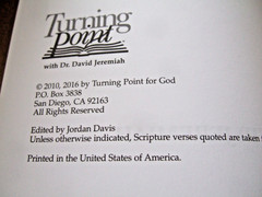 DR. DAVID JEREMIAH STUDY GUIDES TRIED, TESTED & TRIUMPHANT 2016 VOL 1-2